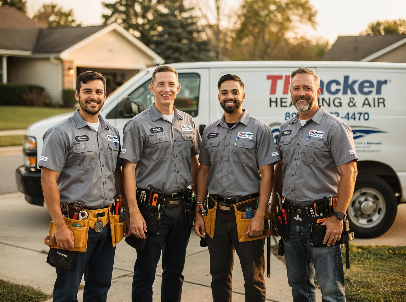 Ac Repair company in Orleans, CA